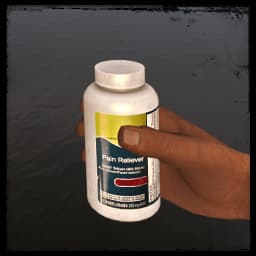 Fixed Pain Pills Animation Blending — Left 4 Dead 2 Steam Workshop preview image