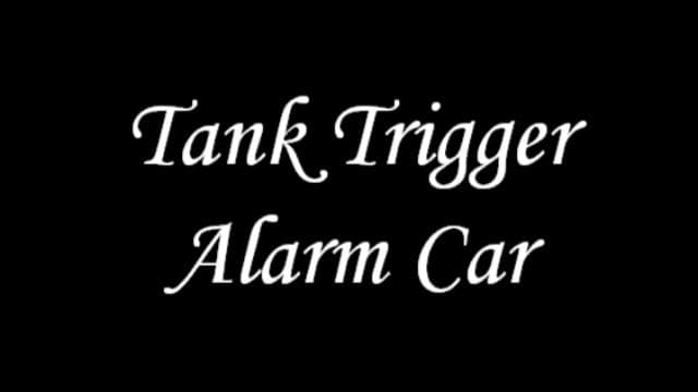Tank Trigger Alarm Car — Left 4 Dead 2 Steam Workshop preview image