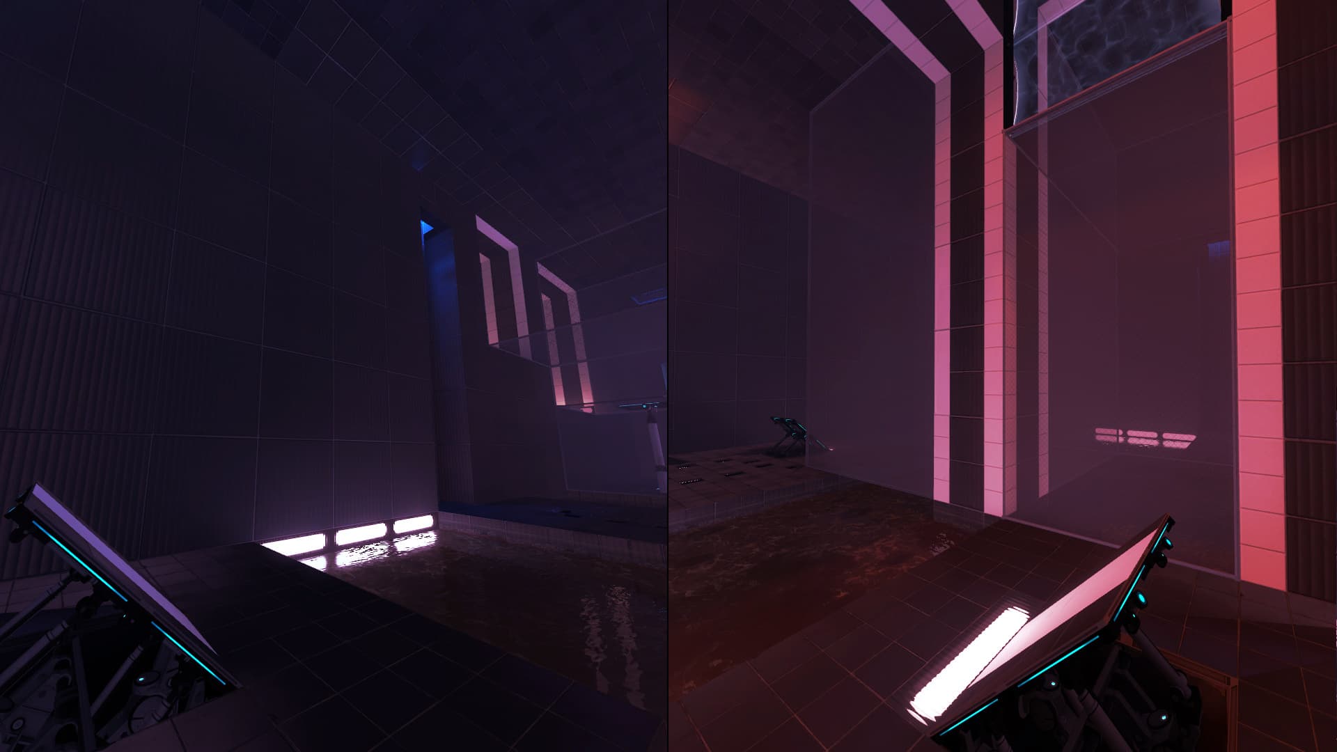 [coop]梦魇(Nightmare) — Portal 2 Steam Workshop preview image