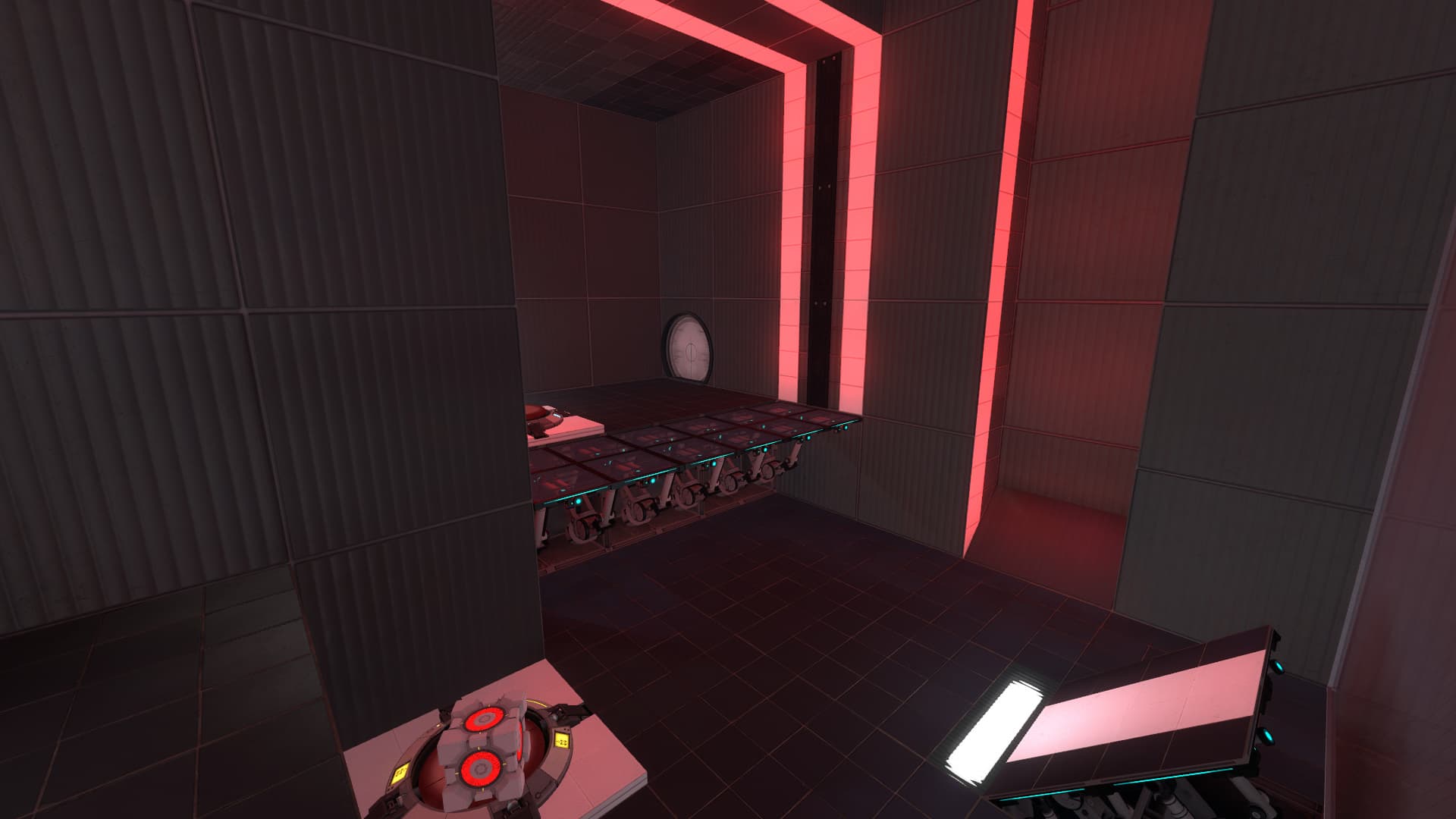 。 — Portal 2 Workshop preview