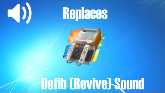 windows 7 defib sound — Left 4 Dead 2 Steam Workshop preview image