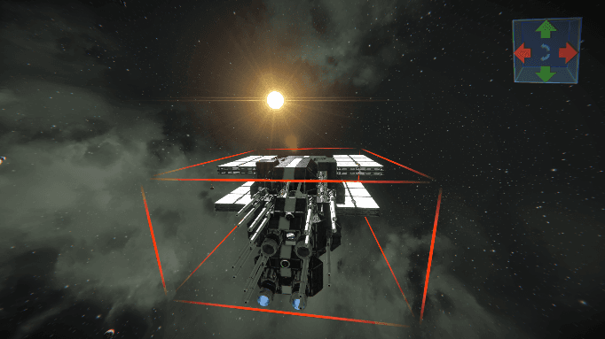 Iron Beetle — Space Engineers Workshop preview