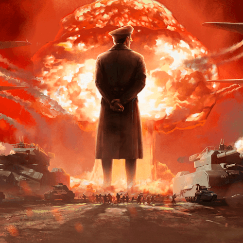 Goetterdaemmerung Background — Hearts of Iron IV Workshop preview
