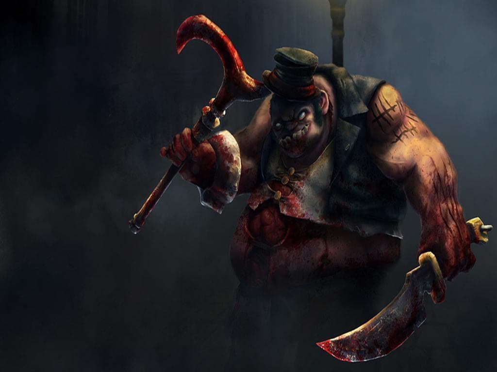 живой или мертвый — Dota 2 Workshop preview