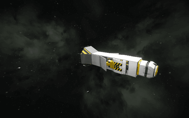 Man Catcher V2 — Space Engineers Steam Workshop preview image