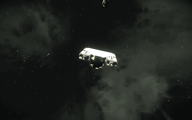 Man Catcher V3 — Space Engineers Workshop preview