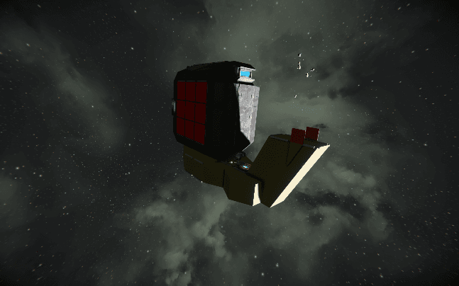 oh look a cute snail — Space Engineers Steam Workshop preview image