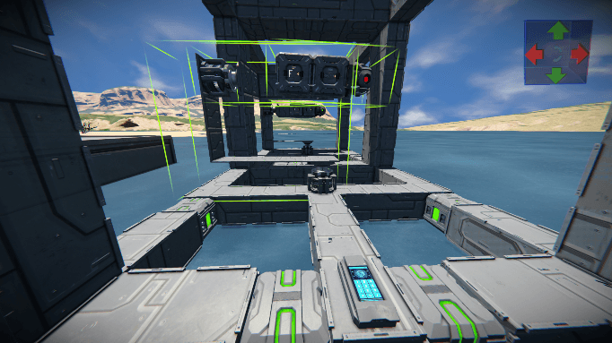 AGS — Space Engineers Steam Workshop preview image