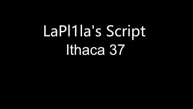 Ithaca 37 (LaPl1la's Script) — Left 4 Dead 2 Workshop preview