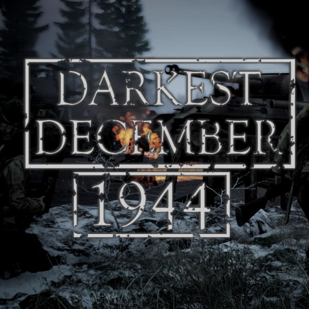 Darkest December 1944 — Arma 3 Steam Workshop preview image