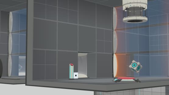 Back N' Forth — Portal 2 Workshop preview