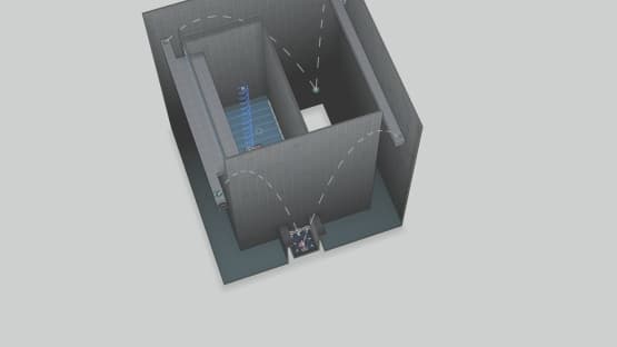 Simple puzzle — Portal 2 Steam Workshop preview image