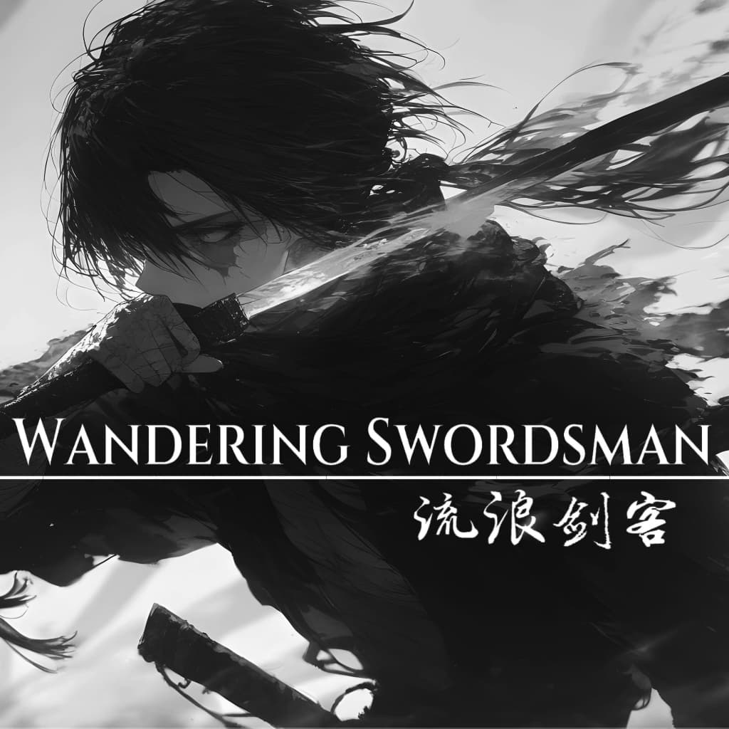 流浪剑客 2 — Wallpaper Engine Steam Workshop preview image