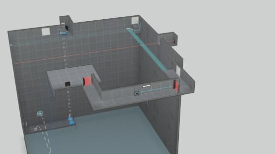 super laser test — Portal 2 Workshop preview