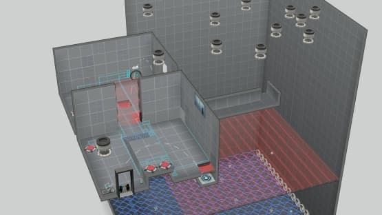 The cube factory — Portal 2 Workshop preview