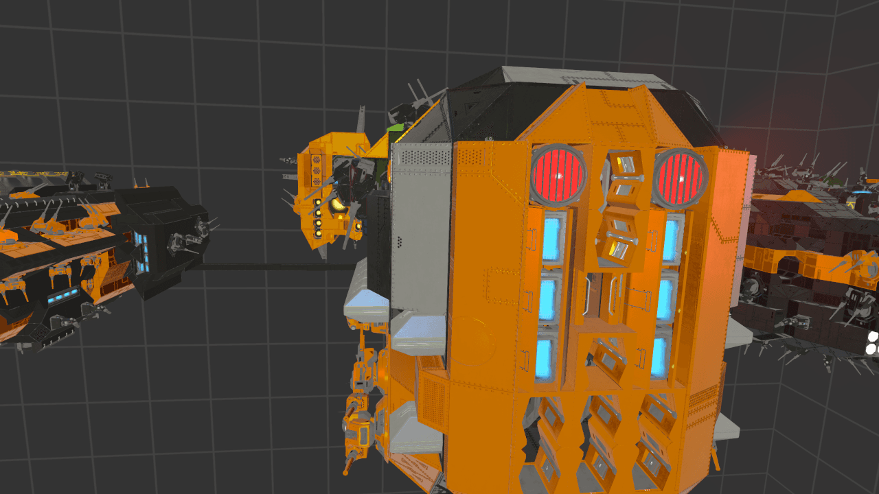 hydra — Space Engineers Steam Workshop preview image