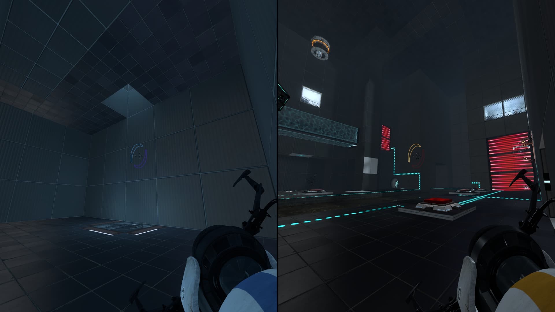 Momentus III — Portal 2 Workshop preview