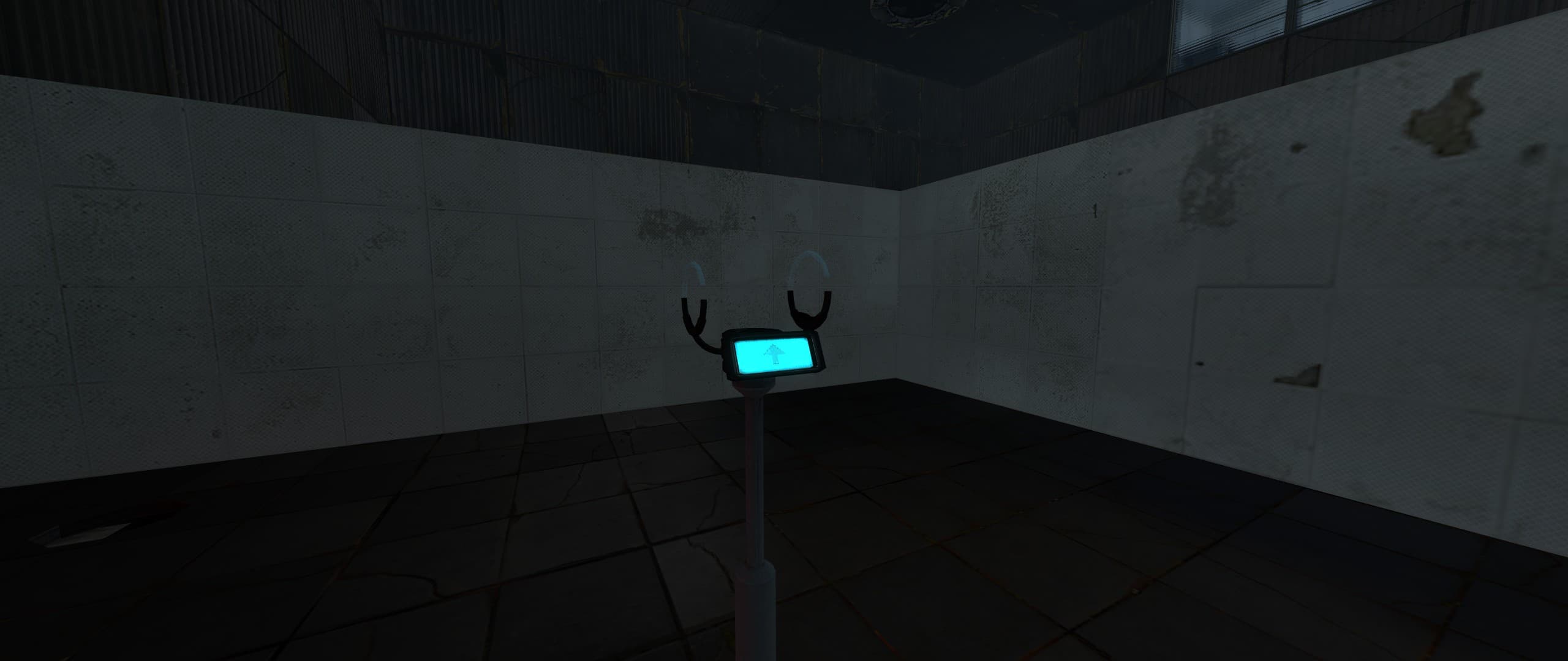 APERTURE TBS CHAMBER 4 — Portal 2 Steam Workshop preview image