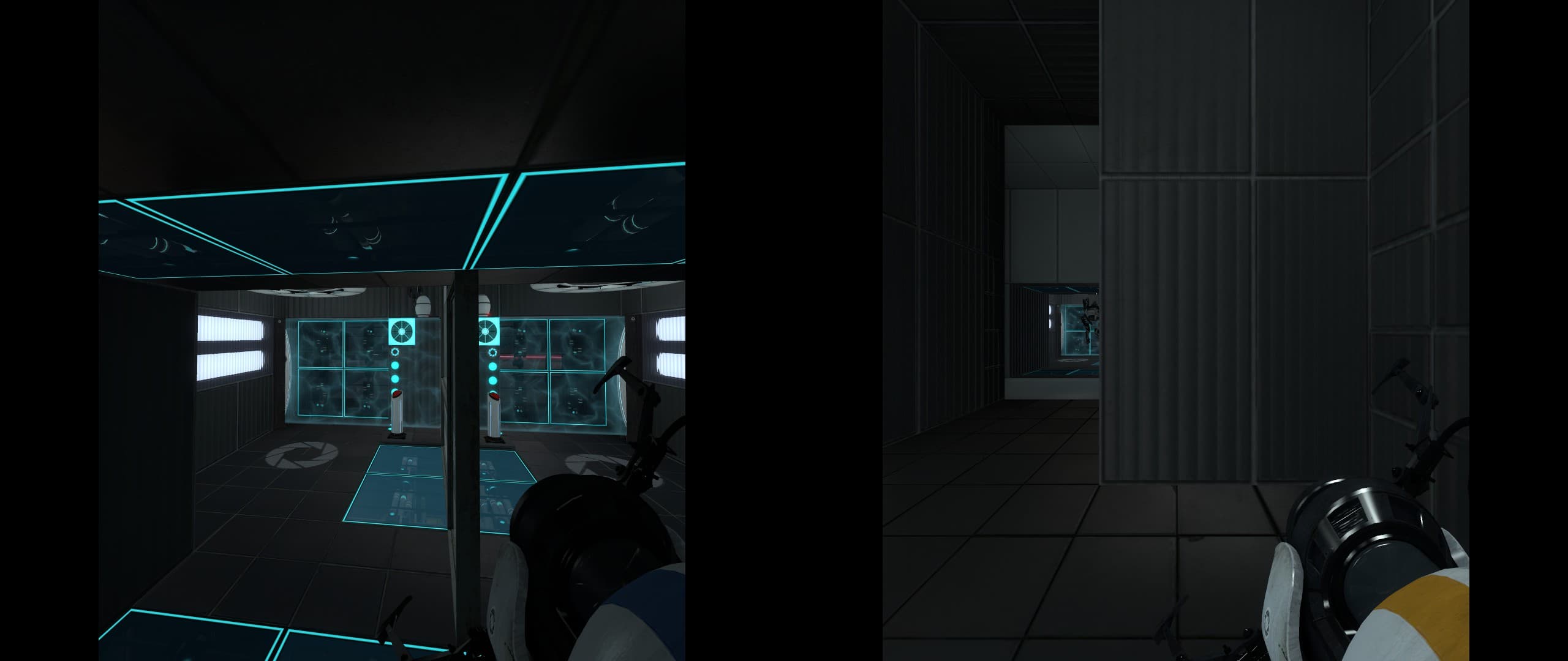 Robot System Recalibration — Portal 2 Workshop preview
