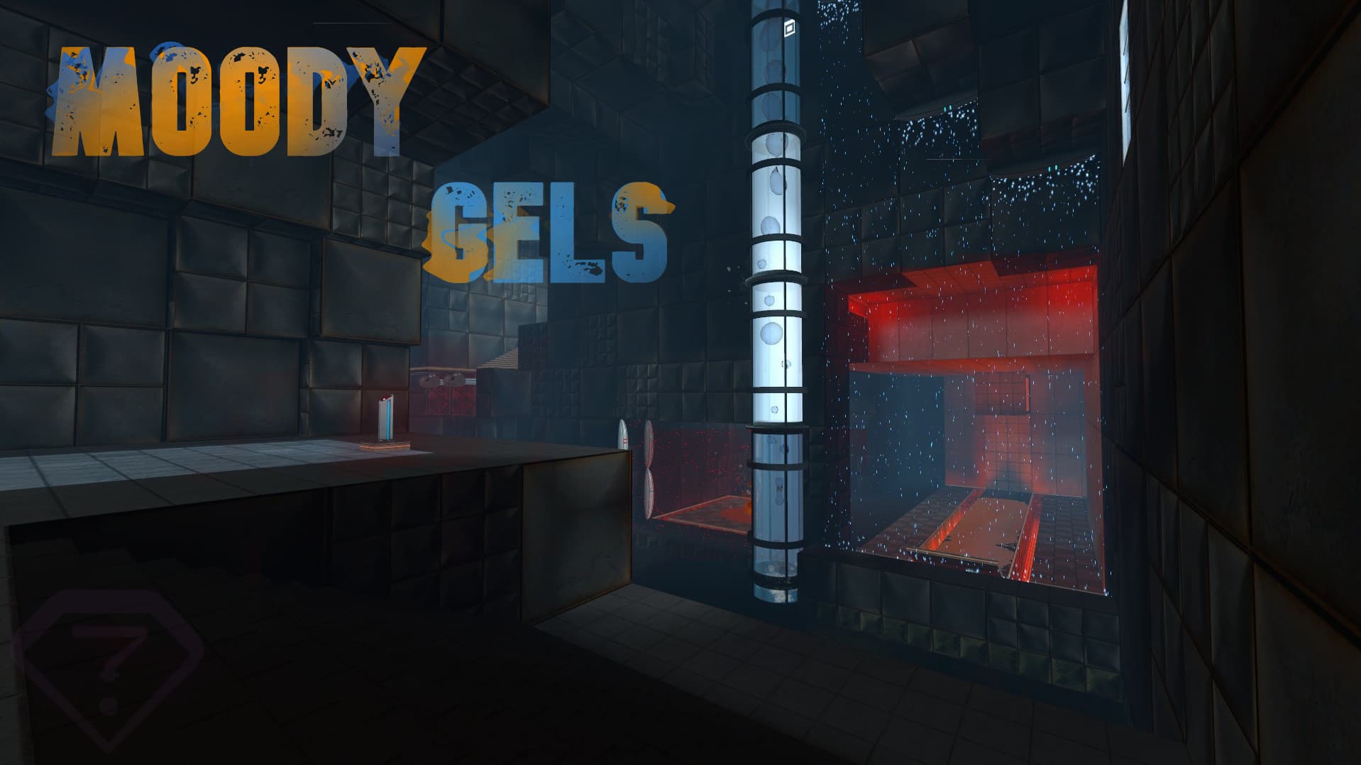 Moody Gels — Portal 2 Workshop preview