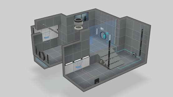 OverFlow — Portal 2 Steam Workshop preview image