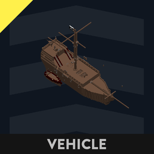 DYING GULL [FULL DEATIL UPDATE] — Stormworks: Build and Rescue Steam Workshop preview image