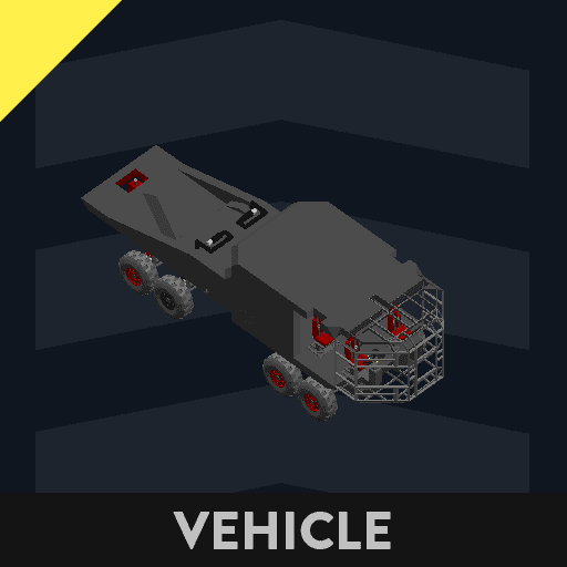 Red Faction VII — Stormworks: Build and Rescue Steam Workshop preview image