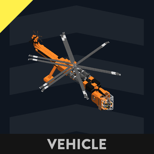 SkyBird — Stormworks: Build and Rescue Workshop preview