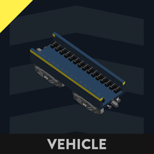 d20 Carridge — Stormworks: Build and Rescue Steam Workshop preview image