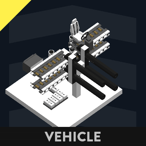 Auto Canon MK II — Stormworks: Build and Rescue Workshop preview