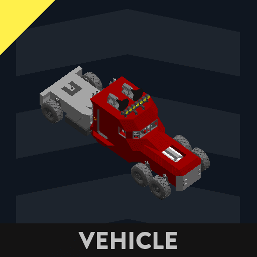 Motheer Truckeer — Stormworks: Build and Rescue Steam Workshop preview image