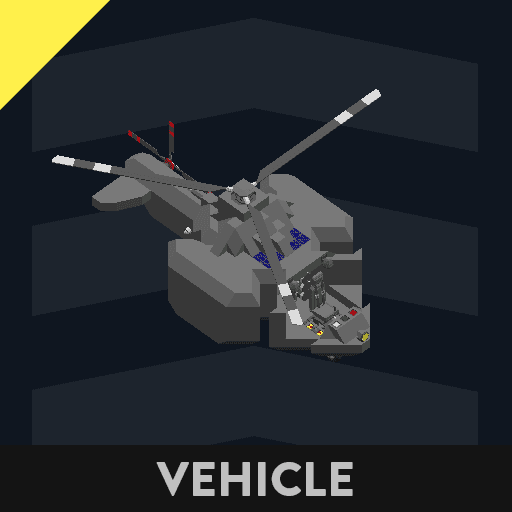 Fledgling — Stormworks: Build and Rescue Steam Workshop preview image