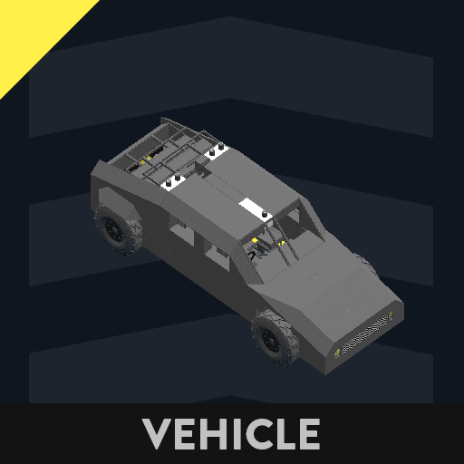 DMC — Stormworks: Build and Rescue Steam Workshop preview image