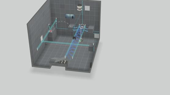 a test — Portal 2 Steam Workshop preview image