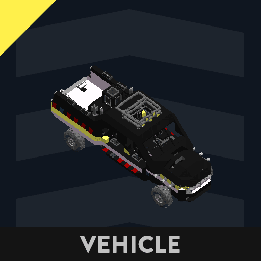 Pick-up Engine — Stormworks: Build and Rescue Workshop preview