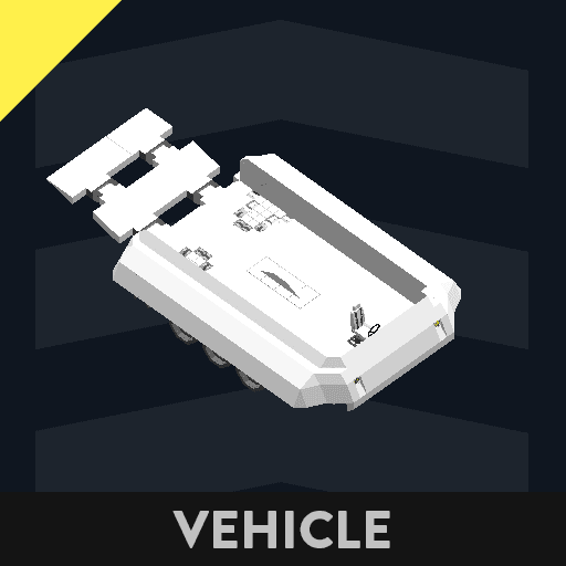 DMC TrackS — Stormworks: Build and Rescue Steam Workshop preview image