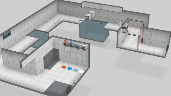 qw — Portal 2 Workshop preview