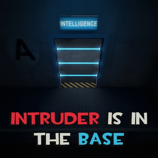 Intruder is in the base — Team Fortress 2 Steam Workshop preview image