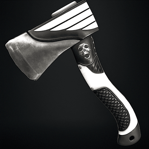 No Mercy Hatchet v2 — Rust Steam Workshop preview image