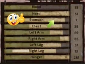 Regeneration Rate + 50% (Passive) — Kenshi Steam Workshop preview image