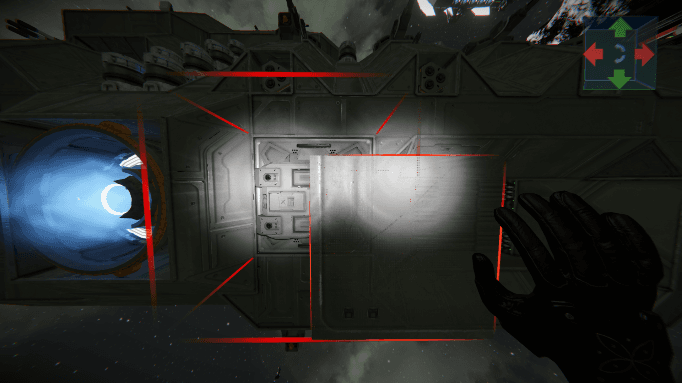 Эсминец_Негид1 — Space Engineers Steam Workshop preview image