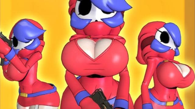 [PORT] SMB: Shygal - Zoey — Left 4 Dead 2 Steam Workshop preview image