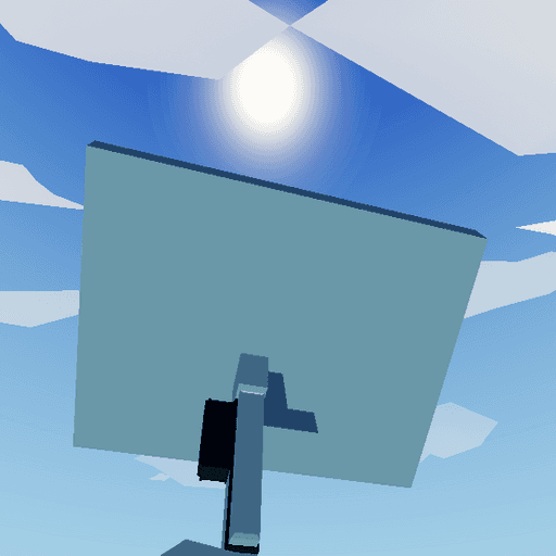 Solar Tracker (demo) — Stormworks: Build and Rescue Workshop preview
