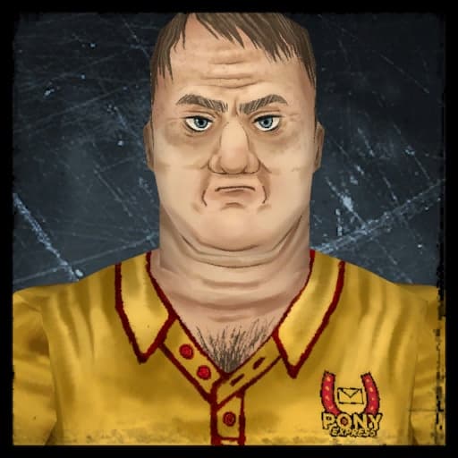 Mouthwashing - Swansea (Francis) — Left 4 Dead 2 Steam Workshop preview image