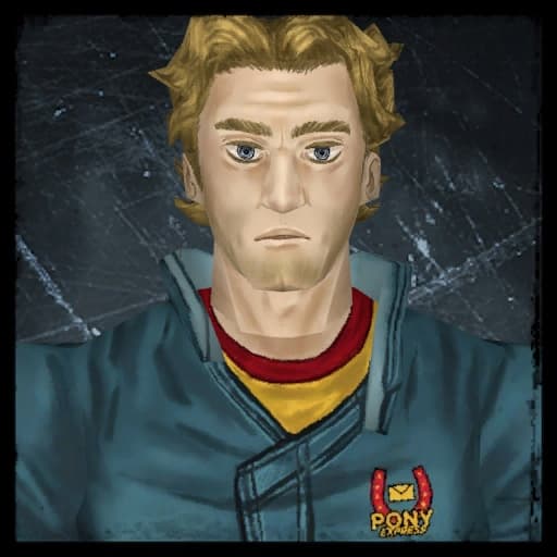 Mouthwashing - Curly (Bill) — Left 4 Dead 2 Steam Workshop preview image