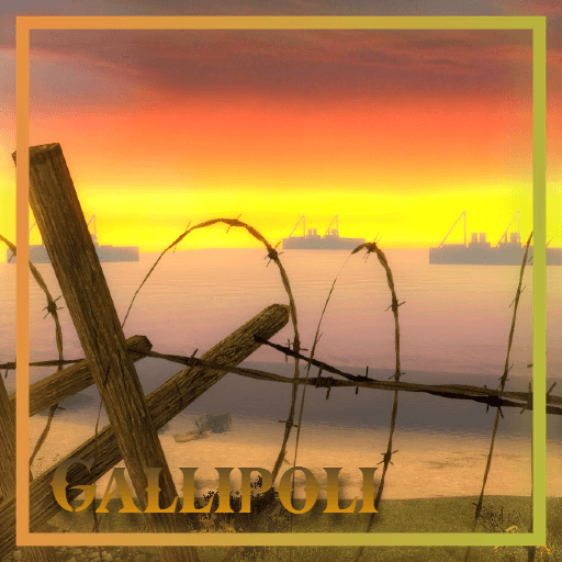 Anzac Cove | Gallipoli Campaign — Garry's Mod Steam Workshop preview image