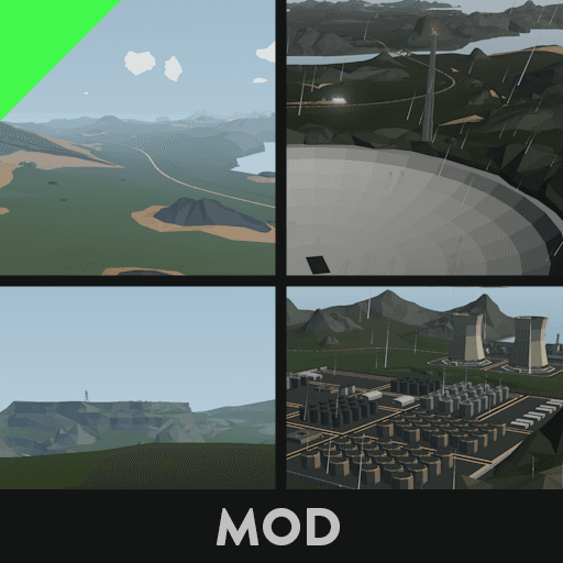 Arid "Greenifier" — Stormworks: Build and Rescue Steam Workshop preview image
