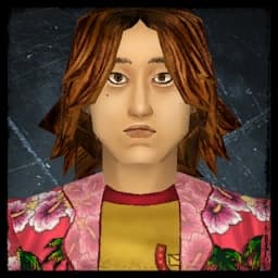 Mouthwashing - Daisuke (Louis) — Left 4 Dead 2 Steam Workshop preview image