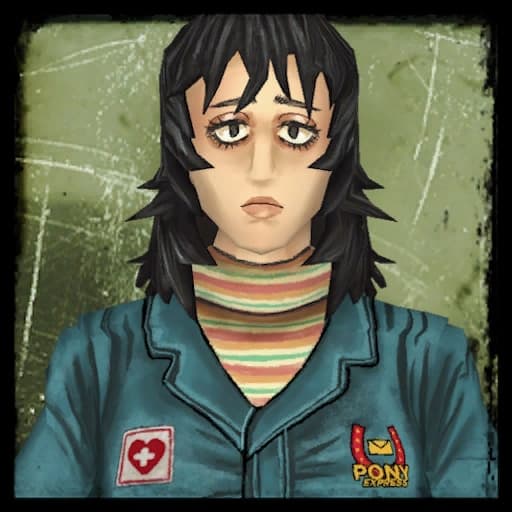 Mouthwashing - Anya (Rochelle) — Left 4 Dead 2 Workshop preview