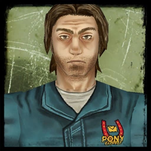 Mouthwashing - Jimmy (Nick) — Left 4 Dead 2 Steam Workshop preview image